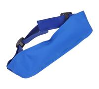 UKCOCO Bandeau Rafraîchissant Réglable Gel Réutilisable Bleu pour Tête Poche de Glace Refroidissement Confortable