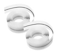 UKCOCO Bandes de Cils Auto-Adhésives 2 Boîtes Flexible Longues Faciles à Utiliser Application Précise Beauté