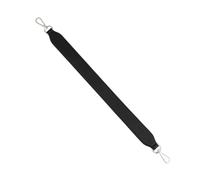 UKCOCO Bandoulière Double Face Noire Large pour à Épaule Détachable et Sangle de Remplacement pour et Accessoires Femme