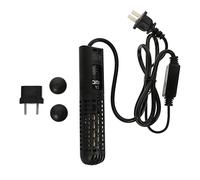 UKCOCO Barre Chauffante Aquarium avec Régulateur de Température Numérique Ajustable et Protégée par Coque pour Réservoirs de Poissons