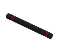UKCOCO Barre de Conversion pour Haltères 40cm, Connecteur D'haltère en Acier Inoxydable Noir, Poignée D'haltère, Surface Lisse, du Balancement, pour Gym et Exercices de Fitness