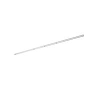 UKCOCO Barre de Remplacement Foot Fer Accessoire Robuste pour Jeu de Football de Table Poignée pour Garçon Fille et Adultes
