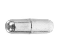 UKCOCO Barre Magnétique pour Agitation Sécurisée en Acier Inoxydable Argentée Entretien Facile, Cuisine et Mélange D'aliments et Boissons Réutilisable