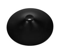 UKCOCO Base Pivotante pour Tabouret de Comptoir Plateau Rotation Mécanisme Robuste Surface Uniforme et Résistante Remplacement Facile pour Siège de Comptoir et Mobilier Rotatif