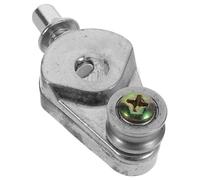 UKCOCO Bass Drum Pedal Spring Cam Assembly Hook Connector For Jazz Standard Drum Kits Smooth Responsive Kick Pedal Upgrade Reliable Percussion Hardware Part