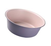 UKCOCO Bassine Bain De Pieds 1 Grand Taille Plastique Coloré Pour Soins Des Pieds à Domicile Base Antidérapante Portable Pour Massage Et Lavage