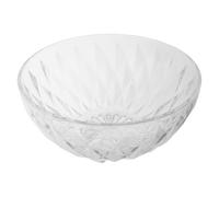 UKCOCO Bassine en Plastique Épaisse Petit Lavabo Transparent Multifonction pour Soins du Visage Professionnel Institut et Usage Domestique