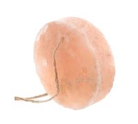 UKCOCO Bloc de Sel Minéral Naturel à Lécher pour Petits Animaux Rongeurs et Hamsters Riche en Éléments Traces Suspendu Pratique pour Santé Dentaire