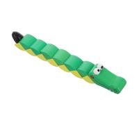 UKCOCO Bois Alligator Coloré pour Tout Petits Puzzle Éducatif Tournant pour Développement Cognitif et Jeu Imaginatif