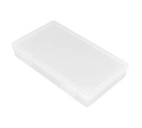 UKCOCO Boîte à Beurre et Fromage Réutilisable Transparent Petite Boîte de Rangement pour Cuisine et Restauration