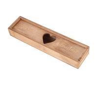 UKCOCO Boîte à Souvenirs pour Couvercle Coffret Décoratif pour Annonce de Naissance et Rangement de Souvenirs pour Femmes