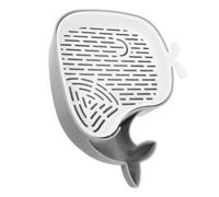 UKCOCO Boîte de Culture Hydroponique pour à Chat sans Pot Abs Durable Facile à Utiliser et Nettoyer Promoteur de Digestion et de Poils pour pour Intérieur et Balcon Gris