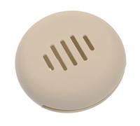 UKCOCO Boîte de Rangement Cosmétique Silicone pour Houpette Étui Portable Compact et Sûr pour Voyage Boîte de Rangement pour et Puff de Maquillage