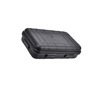 UKCOCO Boîte De Rangement Étanche Multifonctionnelle pour Outils Résistante Aux Chocs en PP pour Aventuriers Et Grosse Taille