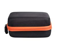 UKCOCO Boîte de Rangement pour Huiles Essentielles 5ml 10ml 15ml 12 Compartiments en Eva Rigide Séparateur, Protection, pour Maison et Voyage