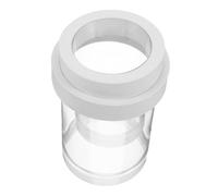 UKCOCO Boîte Élevage Flottante pour Aquarium Isolateur Alevins pour Poissons Et Crevettes Écloserie pour Guppys Et Bettas