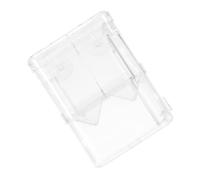 UKCOCO Boîte Élevage pour Aquarium Séparateur Isolement pour Poissons Crevettes Éclosion Acclimatation Bac Compact Système Pneumatique