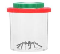 UKCOCO Boîte Loupe Insecte Portable Observation Et Exploration Scientifique pour Design Et Pratique pour Insectes Plantes Et