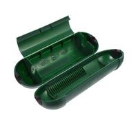 UKCOCO Boîtier de Jonction Étanche pour Câbles Extérieur Protection Sécurisée pour Rallonge Électrique Résistant Pluie et Neige Facile à Installer pour Éclairage Jardin et Outils