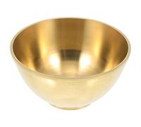 UKCOCO Bol Bouddhiste Bol Délicat pour Eau Accessoire Rituel pour Temple et Maison