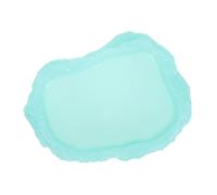 UKCOCO Bol Eau Lumineux pour Reptiles Accessoire et Antidérapant pour Terrarium pour Alimentation des Tortues et Reptiles