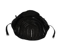 UKCOCO Bonnet de Perruque Tressé Ajustable Maille pour Tissages et Crotchet Confortable et Respirant pour Hommes et Femmes