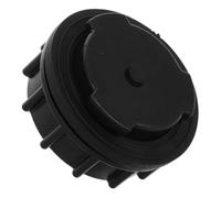 UKCOCO Bouchon de Poubelle Extérieure 660L Protection Anti-Éclaboussures Étanche aux Intempéries Compatible avec Vidange Accessoire de Nettoyage