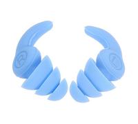 UKCOCO Bouchons Oreilles Insonorisants Pour Dormir Anti-bruit Pour Concerts Bouchons Oreilles Simples Silicone Protection Auditive Confortable Pour Hommes Et Femmes