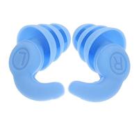 UKCOCO Bouchons Oreilles Insonorisants Pour Dormir Anti-bruit Pour Concerts Bouchons Oreilles Simples Silicone Protection Auditive Confortable
