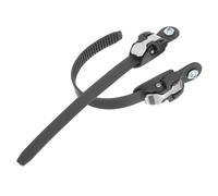 UKCOCO Boucle de Serrage pour Patins à roulettes avec Micrométrique Sangle de Fixation Légère et Facile à Installer pour Chaussures de Roller Accessoires de Réparation pour Patinage