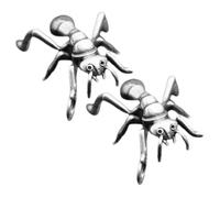 UKCOCO Boucles Doreilles Femmes Plaqué Ant Design Classique Petites Boucles Hypoallergéniques Bijoux Élégants pour Cérémonie Mariage Soirée