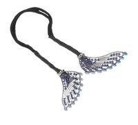 UKCOCO Boudin Chignon Multifonctionnel pour Cheveux Épais et Longs Accessoire French Twist Outil de Coiffure Facile à Utiliser pour Mariages et Fêtes