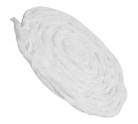 UKCOCO Boule de Coton Professionnelle pour Manucure et Soin du Visage, Coton Léger et Inodore en Paquet de 200g, pour Démaquillage et Soins Peau