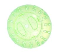 UKCOCO Boule d'exercice pour Hamster Jouet en Plastique Robuste Diamètre 10 Cm Petits Animaux Divertissement Et Exercice pour Hamsters