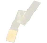 UKCOCO Boyau de Saucisse Naturel Ømm pour Cuisine Maison Casing Élastique pour Saucisson Sec pour Saucisses Fait Maison et Charcuterie DIY
