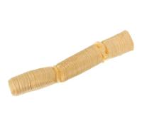 UKCOCO Boyaux de Saucisse Naturels Fins Secs 10 Mètres Fabrication Saucisses Maison Enveloppe Comestible Pratique pour Hot-Dogs et Jambon