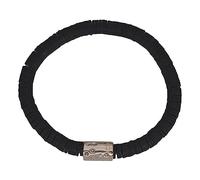 UKCOCO Bracelet Élastique Polymère Coloré pour Plage Accessoire Tressé à Porter Quotidiennement pour et Famille