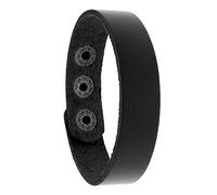 UKCOCO Bracelet en Cuir Unisexe 4Pcs Simple et Créatif 1,6 CM Confortable pour Couples et Étudiants pour Sorties et Fêtes