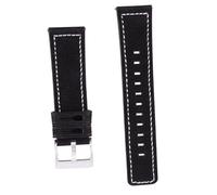 UKCOCO Bracelet Montre Cuir Végétal pour Montre Unisexe Respirant et Confortable Personnalisez Votre Style
