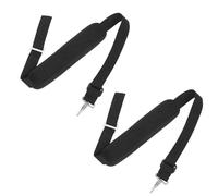 UKCOCO Bretelles de Rechange pour Pulvérisateur à Dos, 1 Paire en Tissu Oxford Épais et Large, Sangles Réglables pour Vaporisateur Agricole, Compatibles Multiples Modèles, Confort