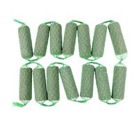 UKCOCO Brique de Mousse de Fleur Verte en Écume Polyester pour Garder Les Fleurs Fraîches Artificielles pour Jardin et Décorations de Mariage
