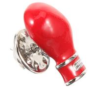 UKCOCO Broche de Boxe pour Hommes Badge Élégant et Chic Accessoire de Mode pour Vêtements et Sacs