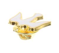 UKCOCO Broche Paix Épinglette Bijoux Spiritualité Épingle Religieuse Accessoires Foi Chrétienne