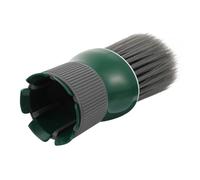 UKCOCO Brosse à Cheveux Dépoussiérante pour Coiffure Nettoyage de Cheveux Cassés du Cou Outil Pratique pour Salon