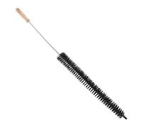 UKCOCO Brosse de Nettoyage de Tuyau de Séchoir avec Long Manche Brosse Flexible pour Nettoyage de Ventilation de Séchoir et Machine à Laver pour Éliminer Salissures et Odeurs Désagréables
