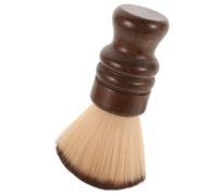 UKCOCO Brosse De Nettoyage Pour Barbier Accessoire De Coiffure Pour Nettoyage Des Outils De Rasage Cheveux