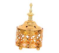UKCOCO Brûleur Créatif et Décor Élégant pour Salon Moderne Diffuseur Senteur Maison pour Ambiance Mystérieuse et Cadeau Chic