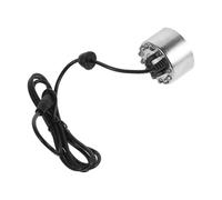 UKCOCO Brumisateur Eau Halloween avec LED Fontaine à Brouillard pour Décor de Bassin Aquarium et Jardin Humidificateur Air et Économique avec Effets Variés