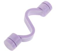 UKCOCO Butée Magnétique de Porte Support de Porte pour en Plastique Machine à Laver Lavande Anti-odeur et Anti-humidité, Compatible Divers Modèles de Lave-linge
