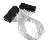 UKCOCO Câble Alimentation Extension pour Carte Mère ATX Câble Alimentation ATX Composant Informatique